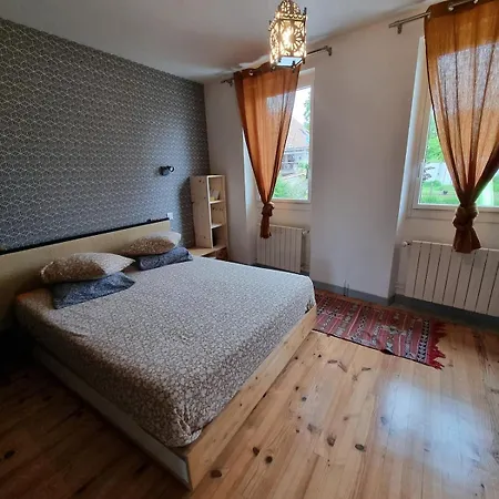 Maison Familiale Proche Ferienhaus Dampmart