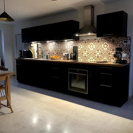 Maison Familiale Proche Feriehus Dampmart