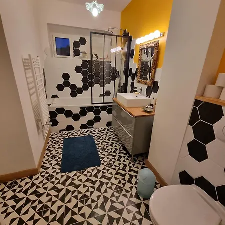 Feriehus Maison Familiale Proche Dampmart