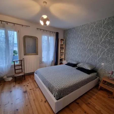 Maison Familiale Proche Feriehus *